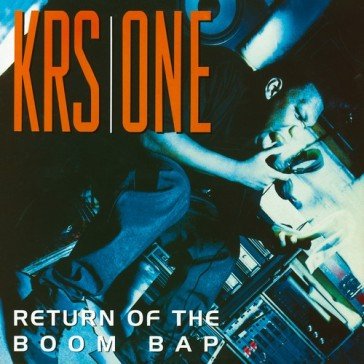 Return of the bomb...(180 gr.) Krs One