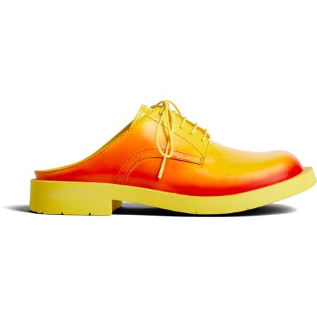 CamperLab, Lace-up shoes 1978 K201344 Geel, Dames, Maat:40 EU