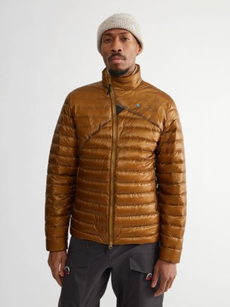 Klättermusen Lopt Zip Jakke Herre - Juniper Green - Men's - XS