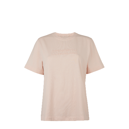 66 North women's Borgir Tops - Sea Pink - L