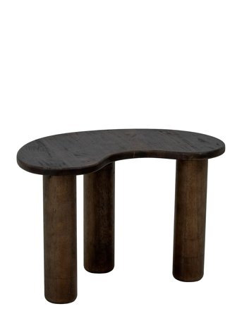 Bloomingville | Luppa Sofabord, Brun, Gummitræ | ONE SIZE x 53