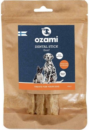 Ozami Premium Dental Stick 3 pcs 15 cm