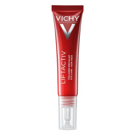 Vichy Liftactiv Collagen Specialist Contorno Occhi con Peptidi
