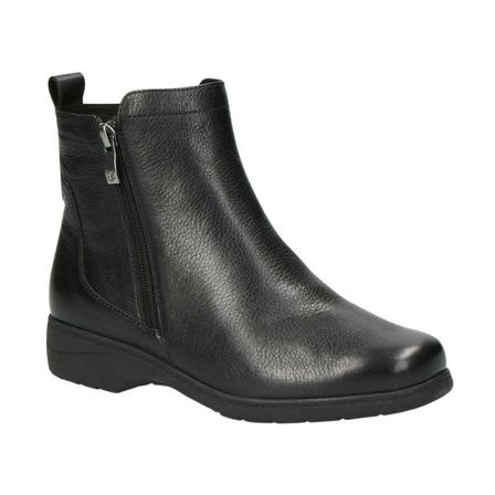 Caprice, Ankle Boots Czarny, Kobieta, Rozmiar: 38 EU