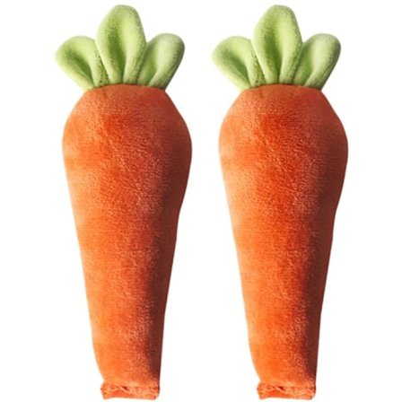 Kvinnors frukt hantel 0,5 kg Mini Kettlebell Arm Muskelvikt Sandsäck Hem Gym Träningsträning Fitnessutrustning Morot