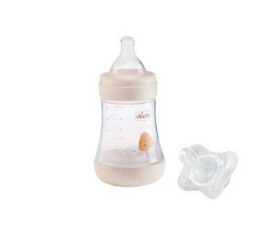 Chicco Perfect 5 Biberon 0Mesi+ 150ml + Gommottino 0-2 Mesi