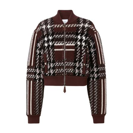 Burberry Sweatshirts , Bruin , Dames , Maat: XS