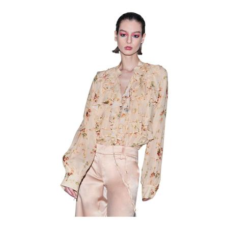Aniye By Blouses Pink, Dame