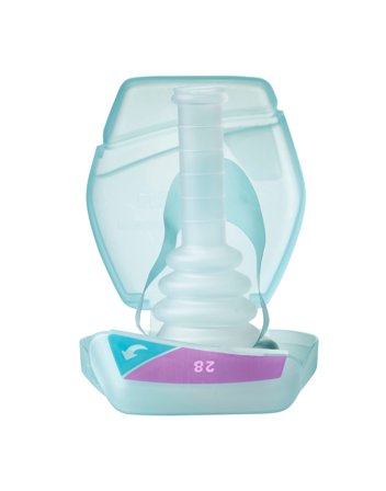 Conveen Optima x-kort uridom, 221210, Kort engde, diameter 21 mm, 30 stk.