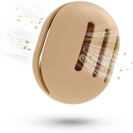 Makeup svampeholder til rejser, hudvenlig ubrydelig sili