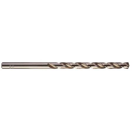 Milwaukee HSS G DIN 340 Metalbor 10-pak 9 mm, Maskintilbehør & forbrugsvarer