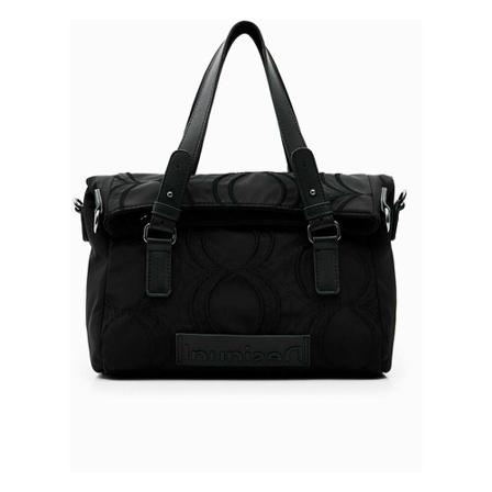 Desigual Handbags Sort, Dame Håndtasker, Størrelse: ONE Size