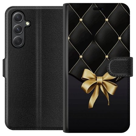 Kompatibelt Lommeboketui til Samsung Galaxy A15 5G Luksuriøs rosett