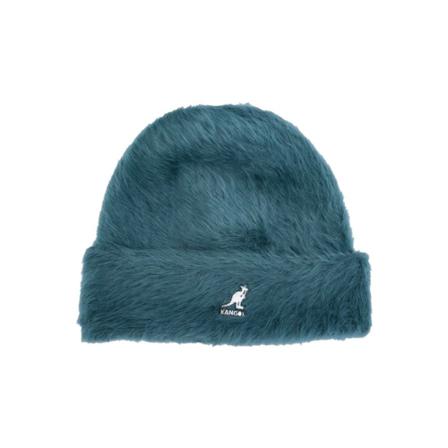 Kangol Beanies , Groen , Heren , Maat: ONE Size Hoeden