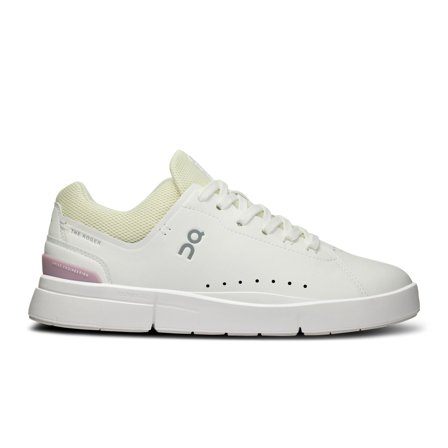 On The Roger Advantage W White/Mauve