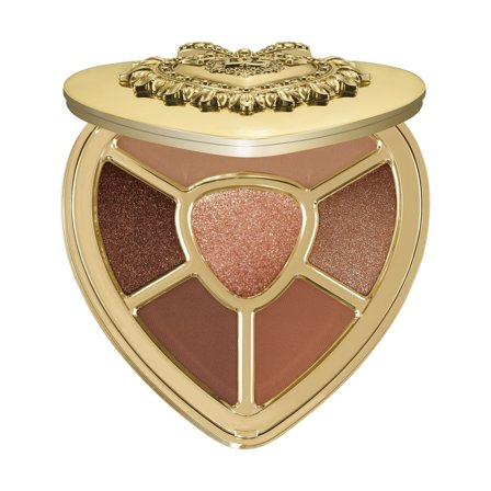 Dolce&Gabbana Ever Icon Eye Palette 01 Amber Venus – Marroni iconici - Palette occhi