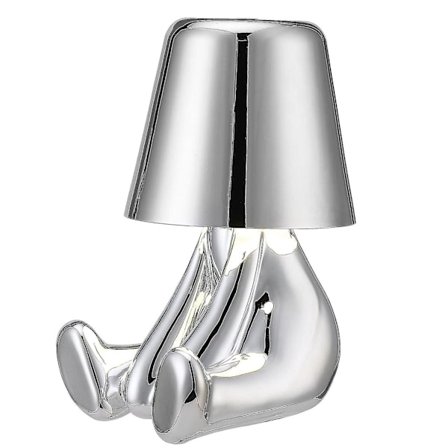 Uusi 2023 Luova Pöytälamppu Kosketus Työpöytävalot Opi Makuuhuone