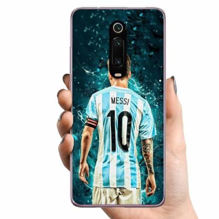 Xiaomi Mi 9t Pro Tpu Mobilskal Messi