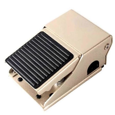 FV320 Luft Pneumatisk Brytare Fotpedal Ventil Pneumatiska Ventiler -320 Fotventil