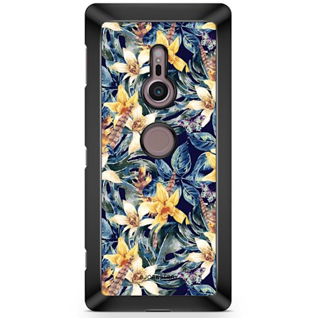 Bjornberry Sony Xperia XZ2 Skal - Liljor