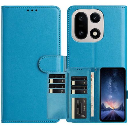 OnePlus 15 5G Plånboksfodral Folio Flip Konstläder