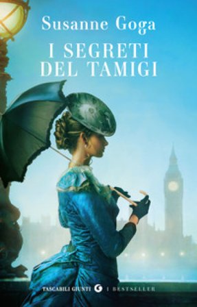 I segreti del Tamigi Susanne Goga