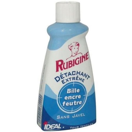 Détachant Rubigine - 100 mL - bläck och filtspets