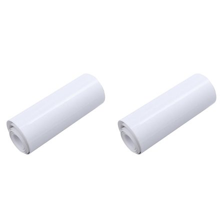 2 st 20 x 600 cm bilfordonsskyddande film anti-scratch ytbeläggning film externt skyddande film