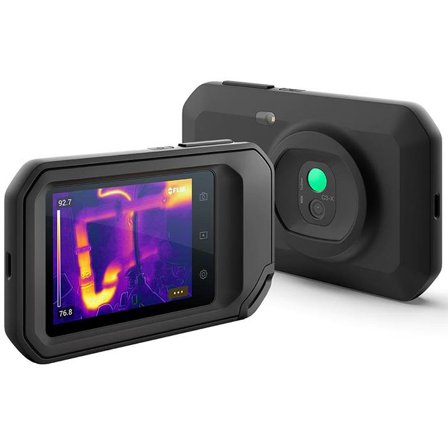 Flir C3-X Compact Varmekamera med Wi-Fi, Måleinstrumenter