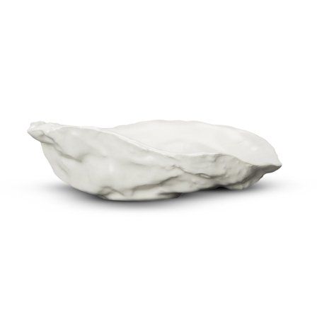 Byon Oyster skål - Hvid | KitchenOne