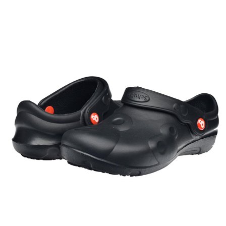 Yrkestoffel SCHU ZZ PRO OB SRC svart 41 - Lyreco - Arbetskläder - Arbetsskor - Sandaler och tofflor