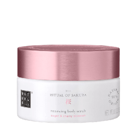 Rituals The Ritual of Sakura Body Scrub Bad & dusch Dam 250 G