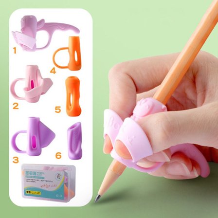 Silikon penngrepp Skrivhjälp 01 01