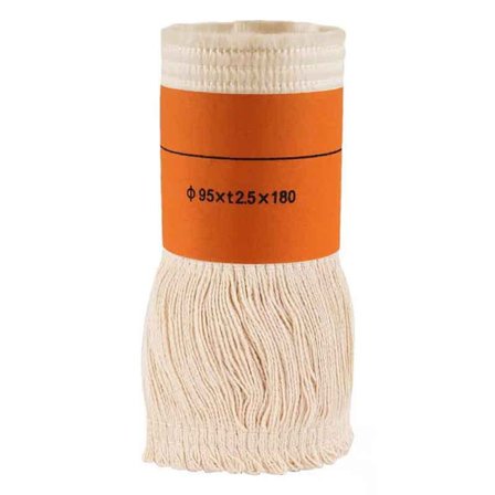 Ersättning av fotogenvärmarens veke för bensinvärmare med 5-liters bränsletank