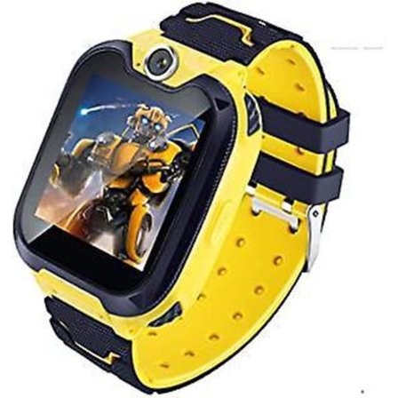 Smart Watch For Kids (4 Colors),age 3-12 Years Boys Girls With 7 Puzzle Games Music Camera Two-way Call Sos,to