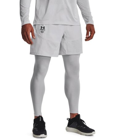 Under Armour Armourprint Woven HaloGray/Black