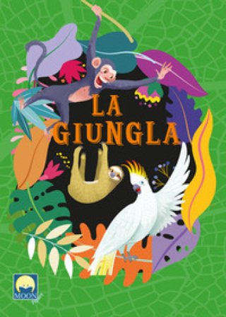 La giungla. Ediz. a colori. Con puzzle Antonia Gasparini
