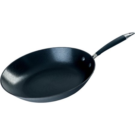 Ronneby bruk Valurautainen paistinpannu, 30 cm