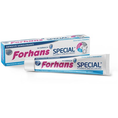 Forhans Special Dentifricio 100ml