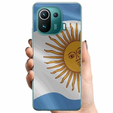 Xiaomi Mi 11 Pro Tpu Mobilskal Argentina
