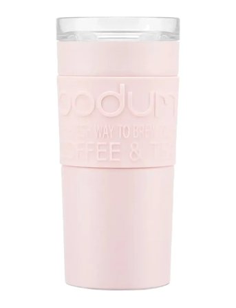 Bodum Travel Mug - Pink - 0.35 L