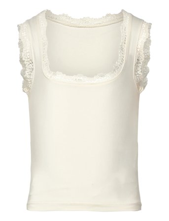 Rosemunde Kids | Rkbillie Sl Square Lace Top | 152