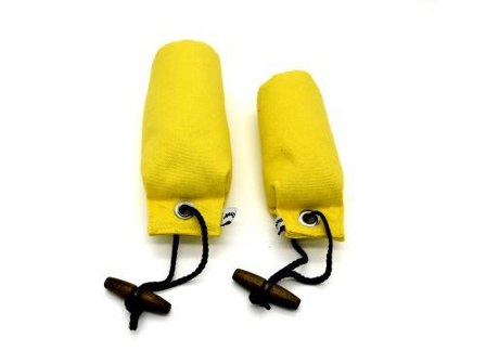 Apport Dummy, Gul - 500g