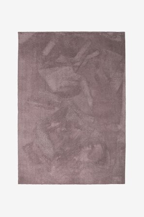 Mattbolaget - Matta Amarante - Rosa - Lugg & ryamattor - Från Homeroom