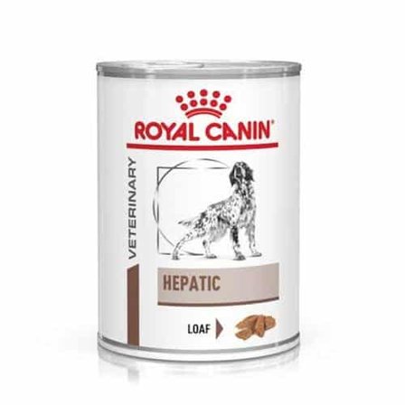 Royal Canin Diet Hepatic Cane Umido 420g