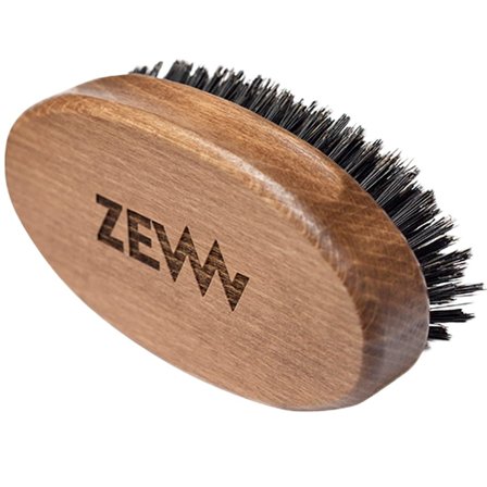 Zew for Men Beard Brush, Mænd, Skægpleje, Skægbørster