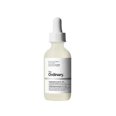 The Ordinary Hyaluronic Acid 2% + B5 Serum 60 ml, Skincare, Ansigtspleje, Serum
