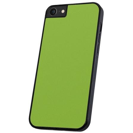 iPhone 6/7/8/SE - Deksel/Mobildeksel Limegrønn Lime green