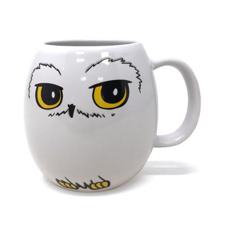 Harry Potter Hedwig Mugg One Size Vit