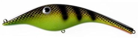 Zalt 14 cm, 46g Floating - Yellow Perch